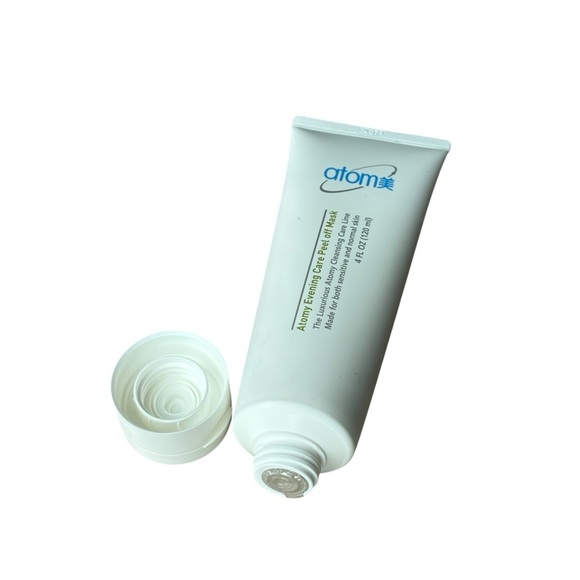 atom Atomy Evening Care Peel Off Mask 4 oz SEALED - Picture 4 of 4